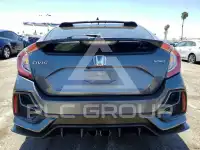 2020 Honda CIVIC фото