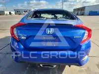 2020 Honda CIVIC фото