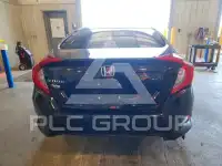 2020 Honda CIVIC фото