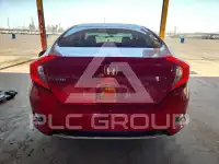 2020 Honda CIVIC photo