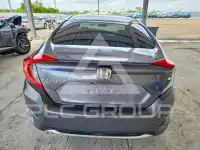 2020 Honda CIVIC фото
