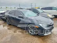 2020 Honda CIVIC фото