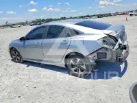 2020 Honda CIVIC фото