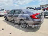 2020 Honda CIVIC фото