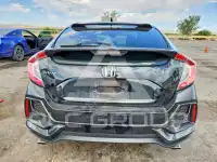 2020 Honda CIVIC фото
