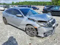 2020 Honda CIVIC фото