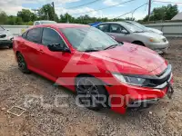 2020 Honda CIVIC photo