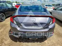 2020 Honda CIVIC фото