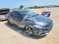 2020 Honda CIVIC фото