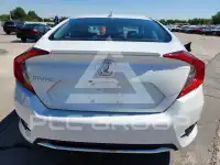 2020 Honda CIVIC фото
