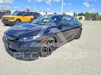 2020 Honda CIVIC фото