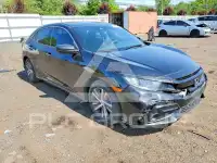 2020 Honda CIVIC фото