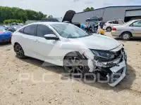 2020 Honda CIVIC фото