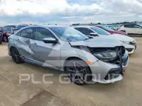 2020 Honda CIVIC фото