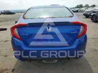 2020 Honda CIVIC фото
