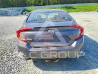 2020 Honda CIVIC фото