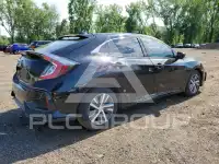 2020 Honda CIVIC фото