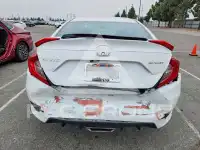 2020 Honda CIVIC photo