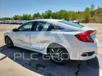 2020 Honda CIVIC фото