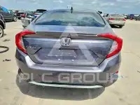 2020 Honda CIVIC фото