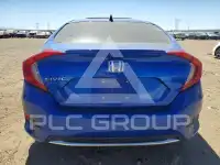 2020 Honda CIVIC фото