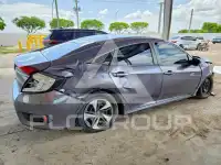 2020 Honda CIVIC фото