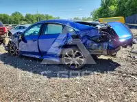 2020 Honda CIVIC фото