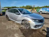 2020 Honda CIVIC фото