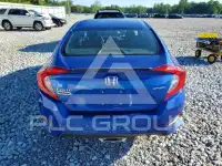 2020 Honda CIVIC фото