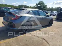 2020 Honda CIVIC фото