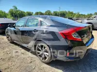 2020 Honda CIVIC фото