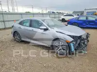2020 Honda CIVIC фото