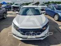 2020 Honda CIVIC фото