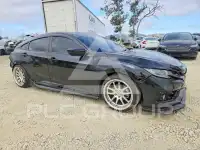 2020 Honda CIVIC фото