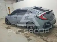 2020 Honda CIVIC фото