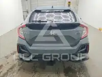 2020 Honda CIVIC фото