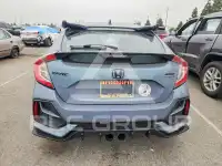 2020 Honda CIVIC фото