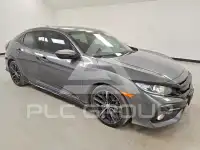 2020 Honda CIVIC фото