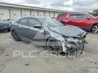 2020 Honda CIVIC фото