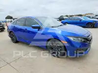 2020 Honda CIVIC фото