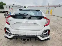 2020 Honda CIVIC фото