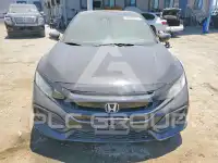 2020 Honda CIVIC фото