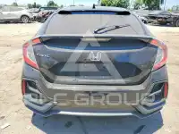 2020 Honda CIVIC фото