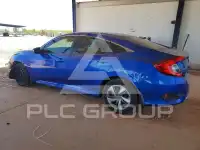 2020 Honda CIVIC фото
