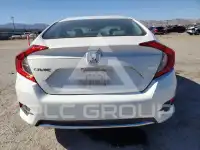 2020 Honda CIVIC фото