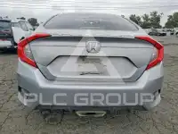 2020 Honda CIVIC фото