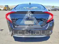 2020 Honda CIVIC фото
