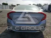 2020 Honda CIVIC фото