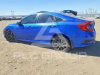 2020 Honda CIVIC фото