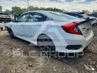 2020 Honda CIVIC фото